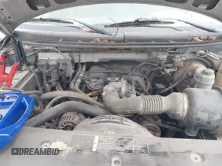 2005 Ford F-150 XL with VIN 1FTRF12235NB68090, listed as a IAAI auction lot 42472767 with 199,255 mi miles and . Bid and sale history available at DreamBid. Image 10.