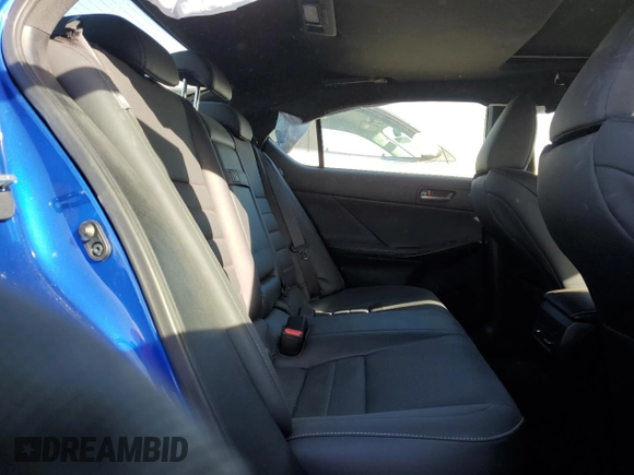 2023 Lexus IS 350 F Sport с VIN JTHGZ1E26P5031088, выставлен на аукционе Copart как лот 85846244 с пробегом 10 758 миль миль и Списание • Salvage title. История ставок и продаж доступна на DreamBid. Изображение 10.