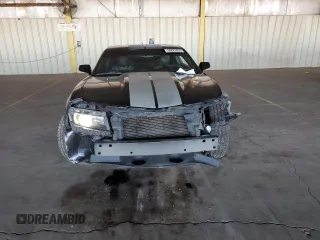 2014 Chevrolet Camaro LT z VIN 2G1FC1E35E9324870, wystawiony jako Copart lot #50626095 z przebiegiem 145 880 mil mil oraz Szkoda całkowita • Salvage title. Historia ofert i sprzedaży dostępna na DreamBid. Obrazek 5.