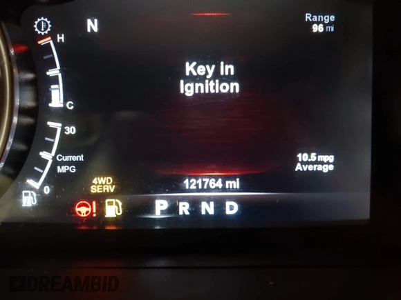 2017 Ram 1500 Big Horn with VIN 1C6RR7TT9HS583431, listed as a IAAI auction lot 42437692 with 121,764 mi miles and . Bid and sale history available at DreamBid. Image 7.