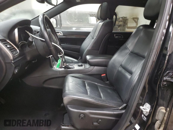 2022 Jeep Grand Cherokee WK Limited with VIN 1C4RJFBG8NC178004, listed as a Copart auction lot 70331454 with 78,899 mi miles and Non Repairable. Bid and sale history available at carsss.com. Image 7.