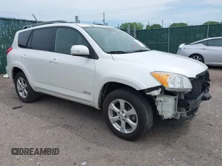 2010 Toyota RAV4 Limited с VIN 2T3DK4DV1AW029559, выставлен на аукционе IAAI как лот 42148722 с пробегом 127 130 миль миль и . История ставок и продаж доступна на DreamBid. Изображение 1.