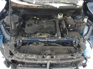 2020 GMC Terrain SLE z VIN 3GKALTEV8LL179112, wystawiony jako Copart lot #88689285 z przebiegiem 128 727 mil mil oraz Szkoda całkowita • Salvage title. Historia ofert i sprzedaży dostępna na DreamBid. Obrazek 12.