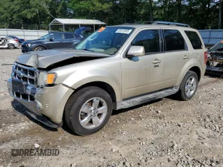 2010 Ford Escape Limited z VIN 1FMCU0EG0AKA69618, wystawiony jako Copart lot #59912855 z przebiegiem 212 660 mil mil oraz Szkoda całkowita • Salvage title. Historia ofert i sprzedaży dostępna na DreamBid. Obrazek 1.
