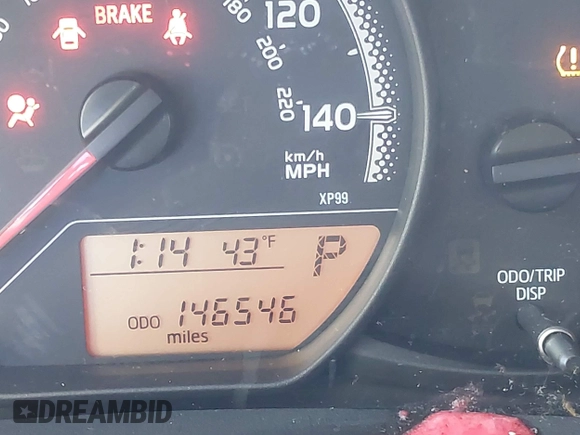 2015 Toyota Yaris L with VIN VNKKTUD37FA028691, listed as a IAAI auction lot 41645268 with 146,546 mi miles. Bid and sale history available at carsss.com. Image 16.
