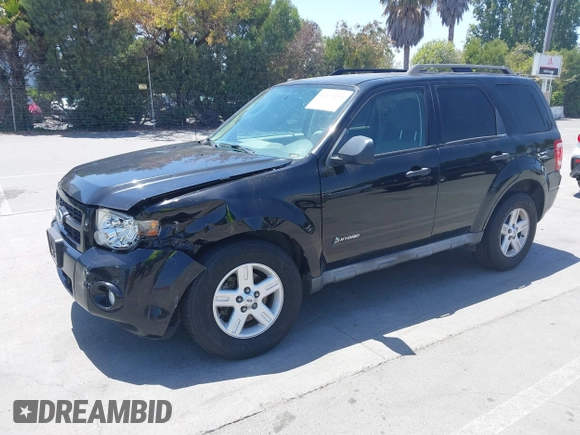 2009 Ford Escape Hybrid with VIN 1FMCU59369KB78293, listed as a IAAI auction lot 42478254 with 145,158 mi miles and . Bid and sale history available at DreamBid. Image 2.