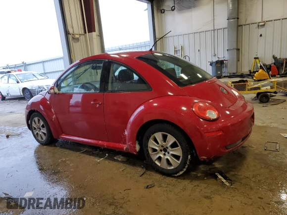 2009 Volkswagen Beetle S with VIN 3VWPW31C19M501915, listed as a Copart auction lot 47326055 with 161,444 mi miles and Clean title. Bid and sale history available at DreamBid. Image 2.