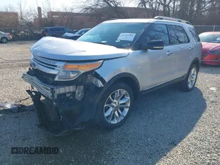 2011 Ford Explorer XLT with VIN 1FMHK8D85BGA21377, listed as a IAAI auction lot 41784792 with 192,114 mi miles and . Bid and sale history available at carsss.com. Image 20.