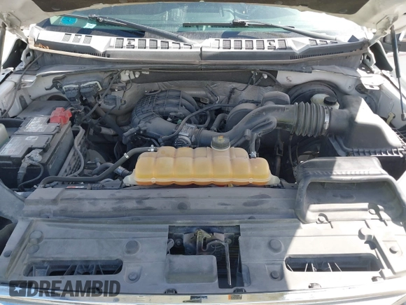 2016 Ford F-150 XL with VIN 1FTMF1C83GFA31273, listed as a IAAI auction lot 41584700 with 184,655 mi miles. Bid and sale history available at carsss.com. Image 10.