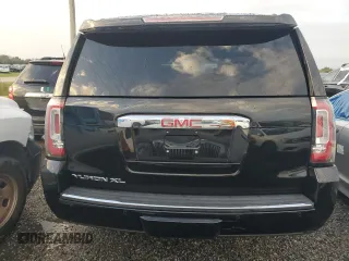 2019 GMC Yukon XL Denali with VIN 1GKS1HKJ3KR379122, listed as a Copart auction lot 74506994 with 0 mi miles and Non Repairable. Bid and sale history available at carsss.com. Image 6.