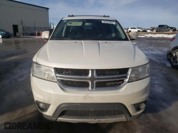 2017 Dodge Journey GT with VIN 3C4PDDFG2HT703094, listed as a Copart auction lot 86563904 with 111,897 mi miles and Clean title. Bid and sale history available at DreamBid. Image 5.