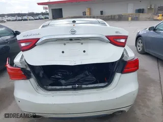 2018 Nissan Maxima SL with VIN 1N4AA6AP8JC363670, listed as a IAAI auction lot 41153398 with 170,160 mi miles. Bid and sale history available at carsss.com. Image 16.