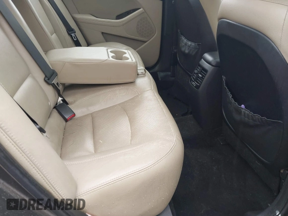2013 Kia Optima EX with VIN 5XXGN4A78DG127294, listed as a IAAI auction lot 42364450 with 142,722 mi miles and . Bid and sale history available at DreamBid. Image 8.