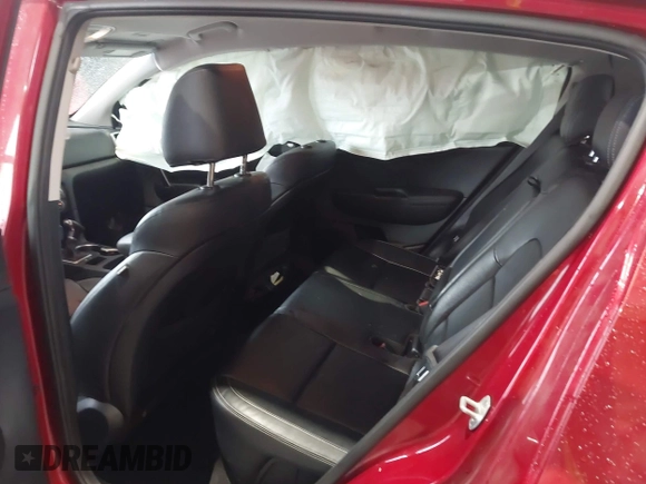 2017 Kia Sportage EX with VIN KNDPN3AC5H7033928, listed as a IAAI auction lot 42241460 with 86,900 mi miles and . Bid and sale history available at DreamBid. Image 8.