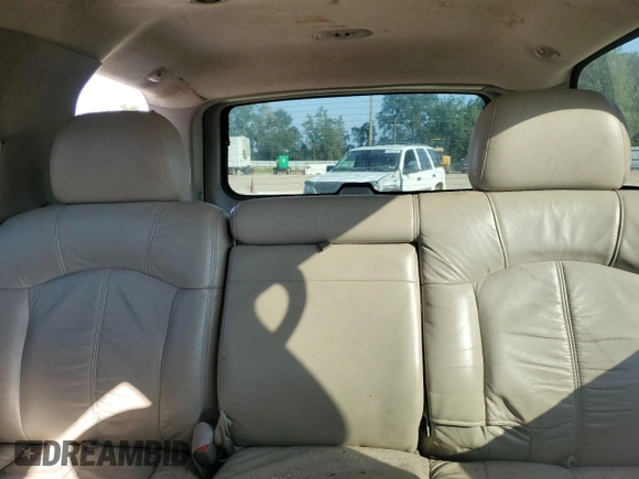 2001 Chevrolet Tahoe LS z VIN 1GNEC13T01J315246, wystawiony jako Copart lot #74896594 z przebiegiem Nie podano mil oraz Nie do naprawy • Non repairable. Historia ofert i sprzedaży dostępna na DreamBid. Obrazek 10.