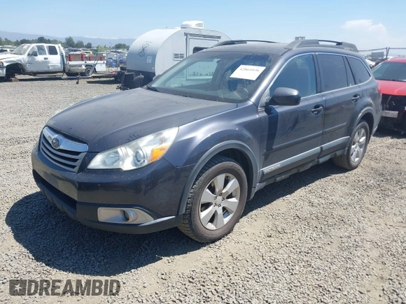 2012 Subaru Outback Prem z VIN 4S4BRCGC1C3239524, wystawiony jako IAAI lot #42861036 z przebiegiem 201 745 mil mil oraz . Historia ofert i sprzedaży dostępna na DreamBid. Obrazek 2.