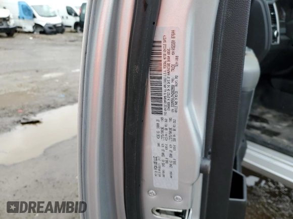 2017 Ram 2500 Tradesman with VIN 3C6MR5AJ7HG663950, listed as a Copart auction lot 47785975 with 74,493 mi miles and Salvage Title. Bid and sale history available at carsss.com. Image 12.