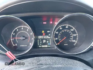 2018 Mitsubishi Outlander Sport SE 2.4 with VIN JA4AR3AW4JU012414, listed as a IAAI auction lot 41720683 with 99,388 mi miles. Bid and sale history available at carsss.com. Image 7.