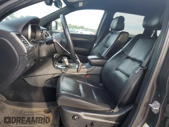 2019 Jeep Grand Cherokee Limited with VIN 1C4RJFBG3KC760264, listed as a Copart auction lot 53601895 with 84,344 mi miles and Salvage title. Bid and sale history available at DreamBid. Image 7.