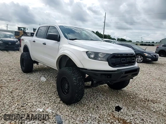 2019 Ford Ranger XL with VIN 1FTER4FHXKLA83552, listed as a Copart auction lot 57645535 with 120,597 mi miles and Clean title. Bid and sale history available at DreamBid. Image 13.