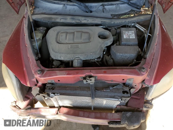 2010 Chevrolet HHR LS with VIN 3GNBAADB3AS538362, listed as a Copart auction lot 49709745 with 156,668 mi miles and Salvage Title. Bid and sale history available at DreamBid. Image 11.
