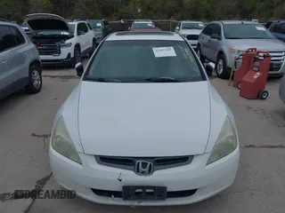 2003 Honda Accord EX z VIN 1HGCM66573A036808, wystawiony jako IAAI lot #41807289 z przebiegiem 186 815 mil mil oraz . Historia ofert i sprzedaży dostępna na DreamBid. Obrazek 6.