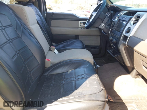 2009 Ford F-150 XL with VIN 1FTRW14879FA88633, listed as a IAAI auction lot 41904342 with 233,232 mi miles. Bid and sale history available at carsss.com. Image 5.