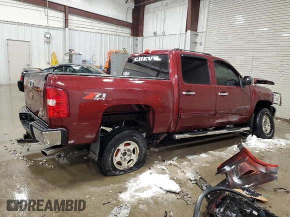 2009 Chevrolet Silverado 1500 LT with VIN 3GCEK233X9G178959, listed as a Copart auction lot 42792895 with 158,752 mi miles and Non Repairable. Bid and sale history available at DreamBid. Image 3.