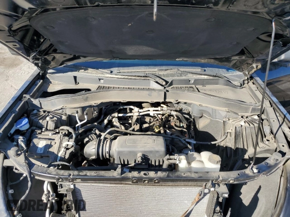 2021 Ford Explorer with VIN 1FMSK7BH4MGB64181, listed as a Copart auction lot 42356395 with 48,176 mi miles and Salvage title. Bid and sale history available at DreamBid. Image 12.