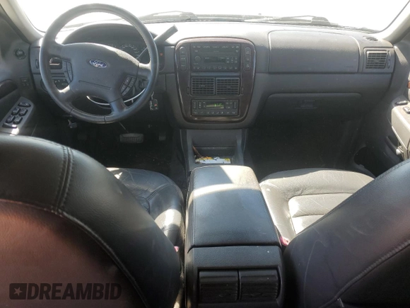 2004 Ford Explorer Limited with VIN 1FMDU75W44ZA01855, listed as a Copart auction lot 47505745 with 96,202 mi miles and Salvage title. Bid and sale history available at DreamBid. Image 8.