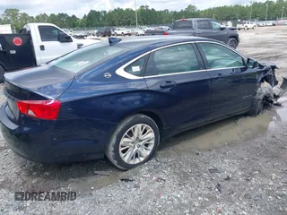 2015 Chevrolet Impala LS z VIN 2G11X5SL0F9214868, wystawiony jako IAAI lot #42417164 z przebiegiem 135 321 mil mil oraz . Historia ofert i sprzedaży dostępna na DreamBid. Obrazek 4.