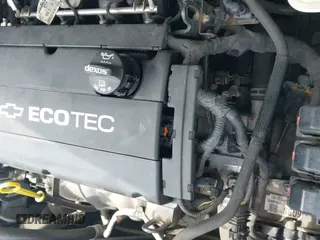 2017 Chevrolet Sonic LT z VIN 1G1JG6SH3H4173255, wystawiony jako IAAI lot #43088477 z przebiegiem 120 566 mil mil oraz . Historia ofert i sprzedaży dostępna na DreamBid. Obrazek 13.