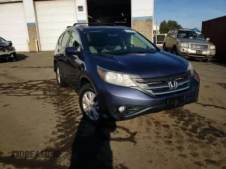 2013 Honda CR-V EX with VIN 5J6RM4H50DL047952, listed as a Copart auction lot 84505604 with 180,275 mi miles and Salvage Title. Bid and sale history available at carsss.com. Image 14.