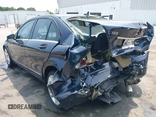 2010 Mercedes-Benz C 300 Sport с VIN WDDGF5EB4AR108712, выставлен на аукционе IAAI как лот 42399161 с пробегом 132 017 миль миль и . История ставок и продаж доступна на DreamBid. Изображение 6.