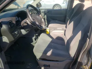 2005 Dodge Caravan SXT z VIN 2D4GP44L75R504132, wystawiony jako Copart lot #50805745 z przebiegiem 214 532 mil mil oraz Czysty tytuł • Clean title. Historia ofert i sprzedaży dostępna na DreamBid. Obrazek 7.