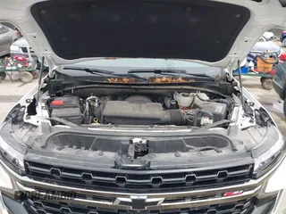 2021 Chevrolet Tahoe Z71 with VIN 1GNSKPKD6MR160422, listed as a IAAI auction lot 41920107 with 37,399 mi miles and . Bid and sale history available at DreamBid. Image 10.