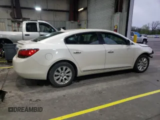 2012 Buick LaCrosse Premium 1 with VIN 1G4GD5ER3CF368970, listed as a Copart auction lot 47758375 with 118,026 mi miles and Salvage Title. Bid and sale history available at carsss.com. Image 3.