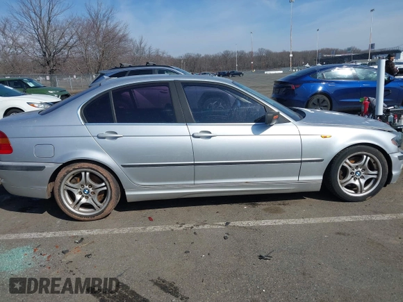 2002 BMW 3 Series 330i with VIN WBAEV534X2KM21263, listed as a IAAI auction lot 41655115 with 250,001 mi miles and . Bid and sale history available at DreamBid. Image 14.