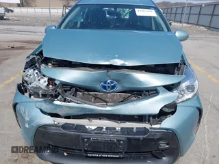 2017 Toyota Prius Two with VIN JTDZN3EU3HJ073987, listed as a IAAI auction lot 41962458 with 84,464 mi miles and . Bid and sale history available at DreamBid. Image 6.