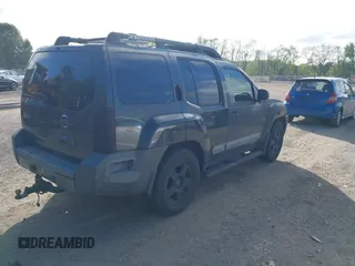 2008 Nissan Xterra S with VIN 5N1AN08UX8C508611, listed as a IAAI auction lot 42235044 with 200,186 mi miles and . Bid and sale history available at DreamBid. Image 4.