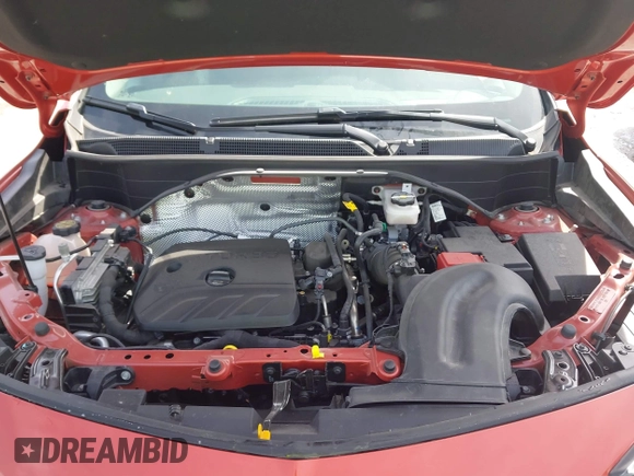 2024 Buick Encore GX Preferred с VIN KL4AMBSL8RB181789, выставлен на аукционе IAAI как лот 42085432 с пробегом 8 004 миль миль и . История ставок и продаж доступна на DreamBid. Изображение 10.
