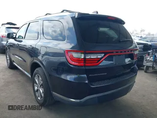 2014 Dodge Durango Limited with VIN 1C4RDHDG6EC975934, listed as a IAAI auction lot 42416833 with 158,266 mi miles and . Bid and sale history available at DreamBid. Image 3.