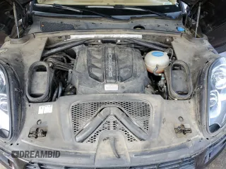 2017 Porsche Macan S with VIN WP1AB2A59HLB13667, listed as a Copart auction lot 51443005 with 137,173 mi miles and Clean Title. Bid and sale history available at DreamBid. Image 11.