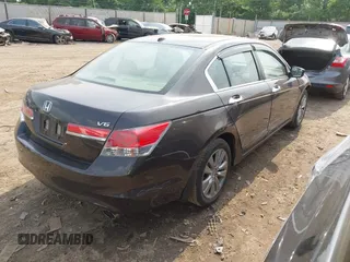 2011 Honda Accord EX-L z VIN 1HGCP3F89BA021080, wystawiony jako IAAI lot #42430059 z przebiegiem 130 265 mil mil oraz . Historia ofert i sprzedaży dostępna na DreamBid. Obrazek 4.