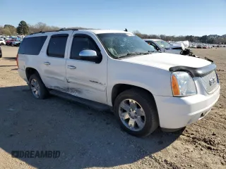 2007 GMC Yukon XL SLT with VIN 1GKFK16377R377463, listed as a Copart auction lot 49138845 with 240,450 mi miles and Salvage Title. Bid and sale history available at DreamBid. Image 4.