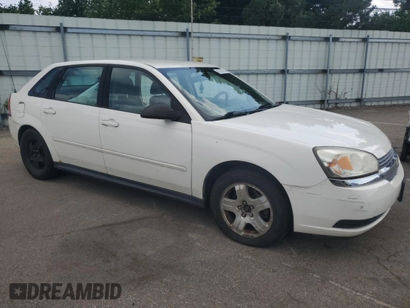 2004 Chevrolet Malibu Maxx LS with VIN 1G1ZT64824F246271, listed as a Copart auction lot 77853284 with 139,757 mi miles and Salvage Title. Bid and sale history available at carsss.com. Image 4.