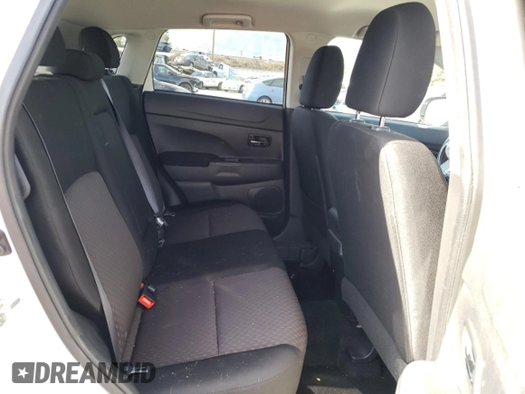 2019 Mitsubishi Outlander Sport ES 2.0 with VIN JA4AP3AU6KU025218, listed as a Copart auction lot 65438282 with 18,329 mi miles. Bid and sale history available at carsss.com. Image 6.