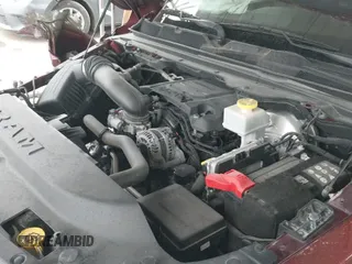 2022 Ram 1500 Big Horn с VIN 1C6RREBT7NN231268, выставлен на аукционе IAAI как лот 41244081 с пробегом 25 564 миль миль и . История ставок и продаж доступна на DreamBid. Изображение 19.