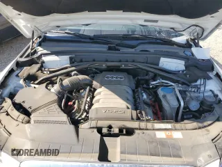 2010 Audi Q5 Prestige with VIN WA1WKAFP8AA011977, listed as a Copart auction lot 54874125 with 154,192 mi miles and Clean title. Bid and sale history available at DreamBid. Image 11.