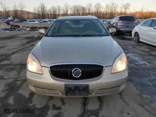 2006 Buick Lucerne CXL with VIN 1G4HR57Y66U161208, listed as a Copart auction lot 85739224 with 27,029 mi miles and Clean Title. Bid and sale history available at carsss.com. Image 5.